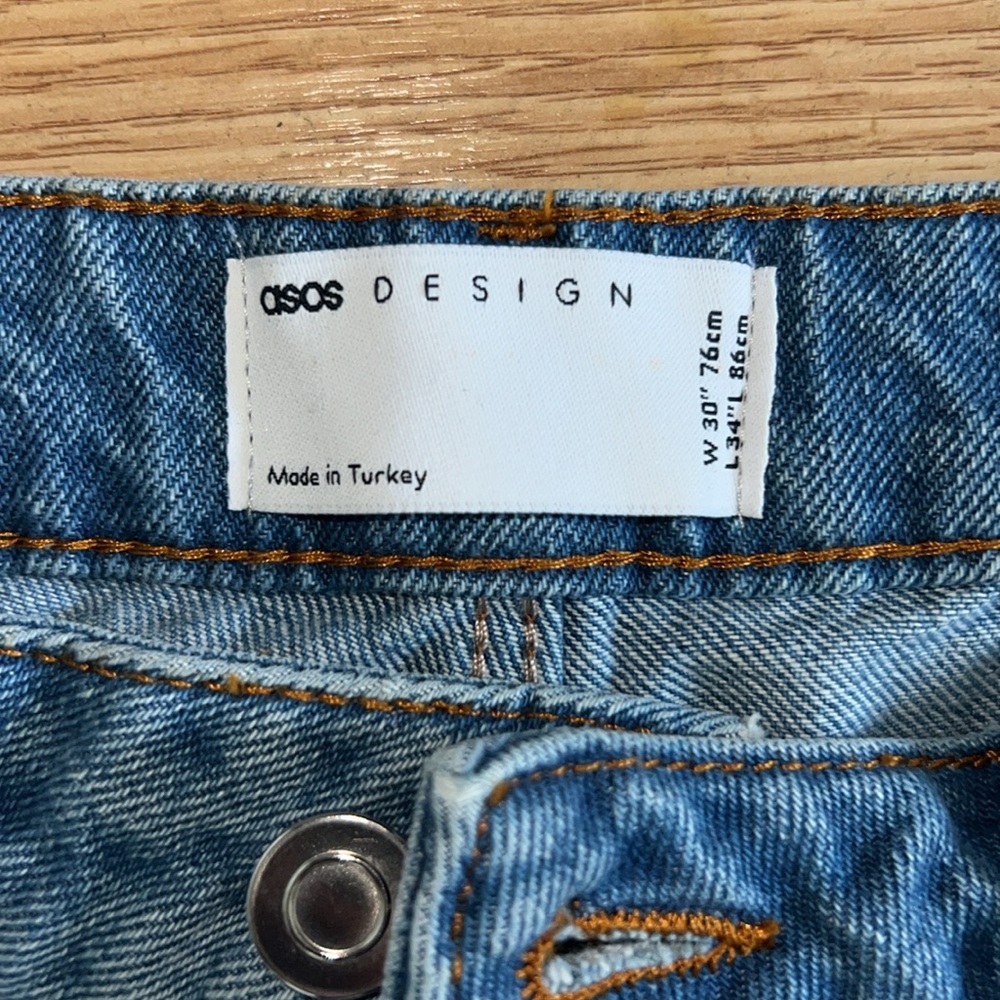 Men Jeans - Picture 3 of 3